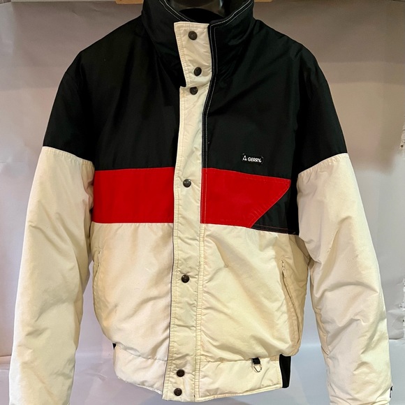 Gerry Weber | Jackets & Coats | Mens Vintage 7s Gerry Down Puffer Ski ...